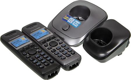 Радиотелефоны DECT Panasonic KX-TG2512RU1