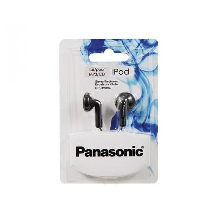 Наушники и гарнитуры Panasonic RP-HV094GU-K Наушники и гарнитуры Panasonic RP-HV094GU-K