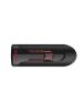 USB Flash SanDisk Cruzer Glide 256GB (черный) [SDCZ600-256G-G35] [SDCZ600-256G-G35]