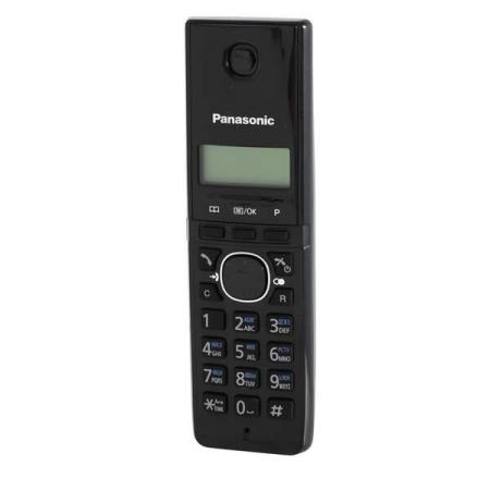 Радиотелефоны DECT Panasonic KX-TG1711RUB