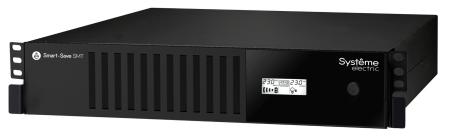 Источники бесперебойного питания Systeme Electric SMTSE1000RMI2U
