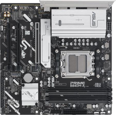Материнские платы ASUS Prime B840M-A-CSM