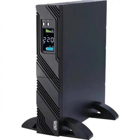Источники бесперебойного питания Powercom Smart King Pro+ SPR-1500 LCD [SPR-1500 LCD]