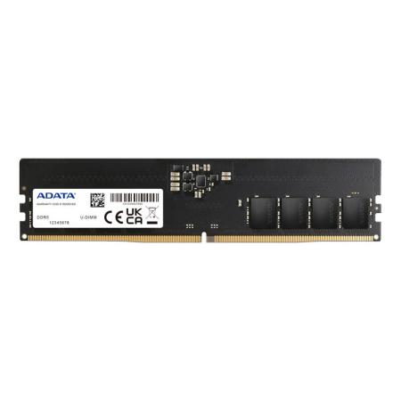 Оперативная память ADATA 8ГБ DDR5 4800 МГц AD5U48008G-S [AD5U48008G-S]