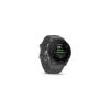 Умные часы и браслеты Garmin Forerunner 255 (сланцево-серый/черный) [010-02641-10]