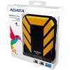 Внешние накопители ADATA DashDrive Durable HD710 1TB Yellow (AHD710-1TU3-CYL)