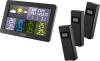 Метеостанции, гигрометры и термогигрометры Kitfort KT-3728