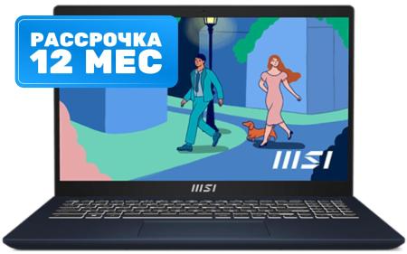 Ноутбуки MSI Modern 15 B13M-659XBY [B13M-659XBY, 9S7-15H114-659]