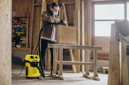Пылесосы Karcher WD 3 P V 1.628-170.0 [1.628-170.0]