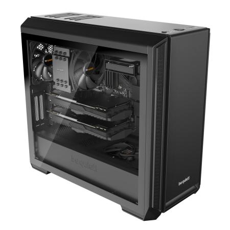 Корпуса be quiet! Silent Base 601 BGW26 (черный) [BGW26]
