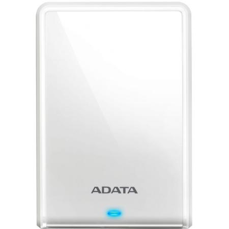 Внешние накопители ADATA HV620S AHV620S-2TU31-CWH 2TB (белый) [AHV620S-2TU31-CWH]