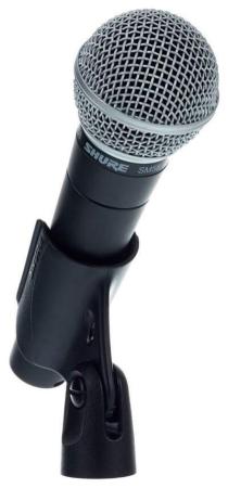 Микрофоны Shure SM58-LC [SM58-LCE]