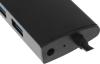 USB-хабы и док-станции Buro BU-HUB4-0.5-U3.0 [436330]