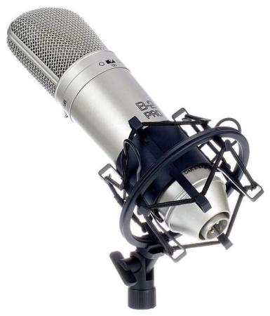 Микрофоны Behringer B-2 PRO