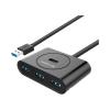 USB-хабы и док-станции Ugreen CM473 20805 [20805]