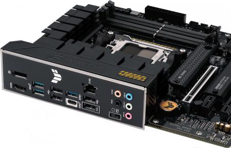 Материнские платы ASUS TUF Gaming B650M-PLUS [90MB1BG0-M0EAY0]