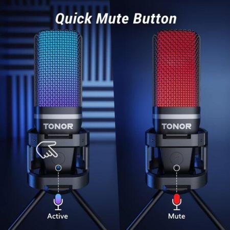 Микрофоны Tonor TC-777 Pro