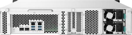 Сетевые накопители (NAS) QNAP TS-832PXU-RP-4G