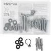 Кронштейны Kromax OPTIMA-403 (черный)