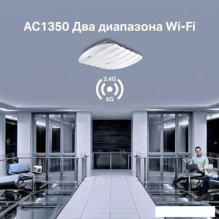 Беспроводные точки доступа и усилители Wi-Fi D-Link DAP-2680/RU/A1A