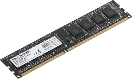 Оперативная память AMD Radeon R3 4GB DDR3 PC3-10600 R334G1339U1S-U [R334G1339U1S-U]