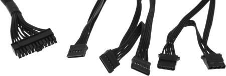 Блоки питания Zalman Decamax 700W ZM700-LX3 [ZM700-LX3]