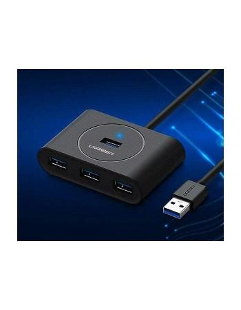 USB-хабы и док-станции Ugreen CR113 20291 [20291]