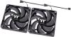 Системы охлаждения Thermaltake CT140 2-Fan Pack CL-F148-PL14BL-A [CL-F148-PL14BL-A]