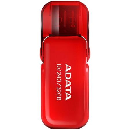 USB Flash ADATA UV240 32GB (белый) [AUV240-32G-RWH]