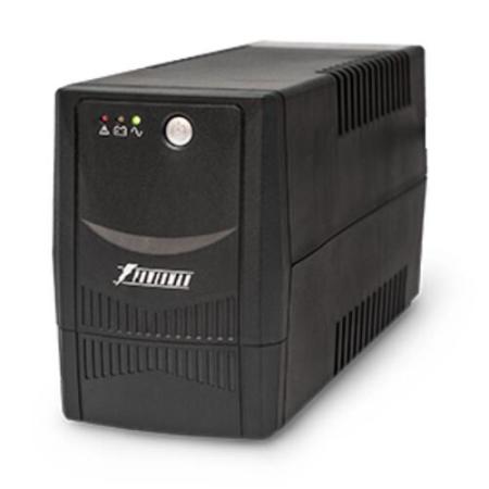 Источники бесперебойного питания Powerman Back PRO 850I Plus (IEC320) [6150953]