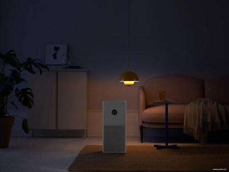 Очистители и мойки воздуха Xiaomi Smart Air Purifier 4 Lite AC-M17-SC (международная версия) [BHR5274GL]