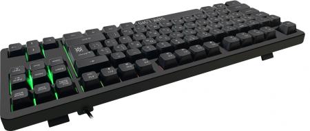 Клавиатуры Defender Dark Lord GK-580 [45580]