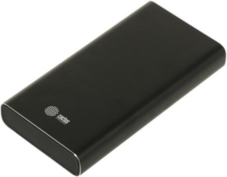 Портативные зарядные устройства CACTUS CS-PBFSIT-20000 (черный) [CS-PBFSIT-20000]