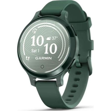 Умные часы и браслеты Garmin Lily 2 Active (зеленая яшма) [010-02891-02]