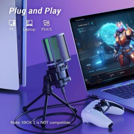 Микрофоны Tonor TC-777 Pro