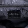 Женские и мужские сумки Poshete 252-6203-BLK (черный) [252-6203-BLK]