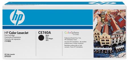Картриджи для принтеров и МФУ HP 307A (CE740A) [CE740A]