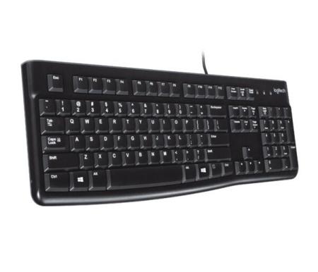 Клавиатуры Logitech K120 920-002506 [920-002506]