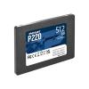 SSD Patriot P220 512GB P220S512G25 [P220S512G25]