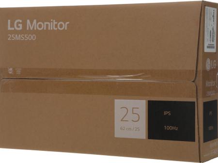 Мониторы LG 25MS500-B