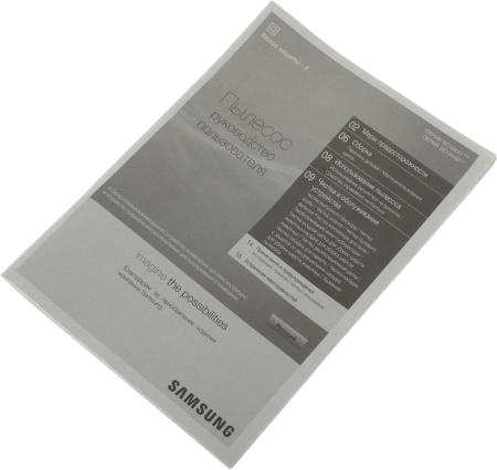 Пылесосы Samsung VC15K4116VR/EV