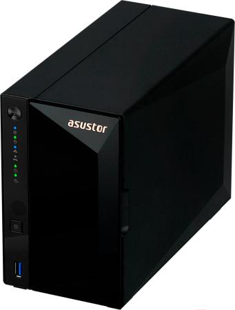 Сетевые накопители (NAS) ASUSTOR Drivestor 2 Pro AS3302T [AS3302T]