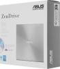 Оптические приводы ASUS ZenDrive U7M SDRW-08U7M-U (серебристый) [90DD01X2-M29000, SDRW-08U7M-U/SIL/G/AS, 4712900127164]