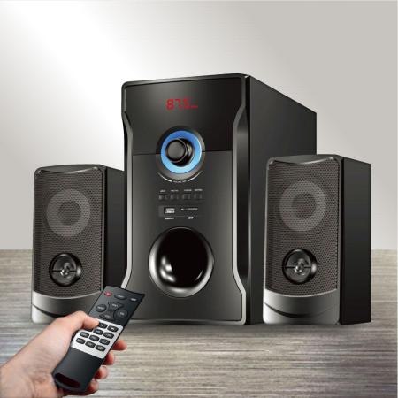 Мультимедиа акустика Ginzzu GM-426