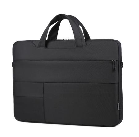 Женские и мужские сумки Miru Hiding 15.6 MLB-1043 (черный) [MLB-1043]