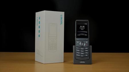 Радиотелефоны DECT Linkvil W611W [W611W, 6937295604801]