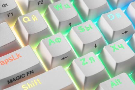 Клавиатуры Redragon Draconic (черный) [77696]