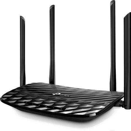 Беспроводные маршрутизаторы TP-Link Archer C6 V2