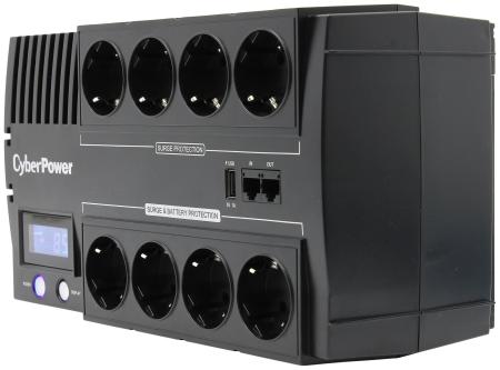 Источники бесперебойного питания CyberPower BRICs LCD BR700ELCD [BR700ELCD]