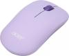 Мыши Acer OMR205 (сиреневый/фиолетовый) [ZL.MCEEE.02K]